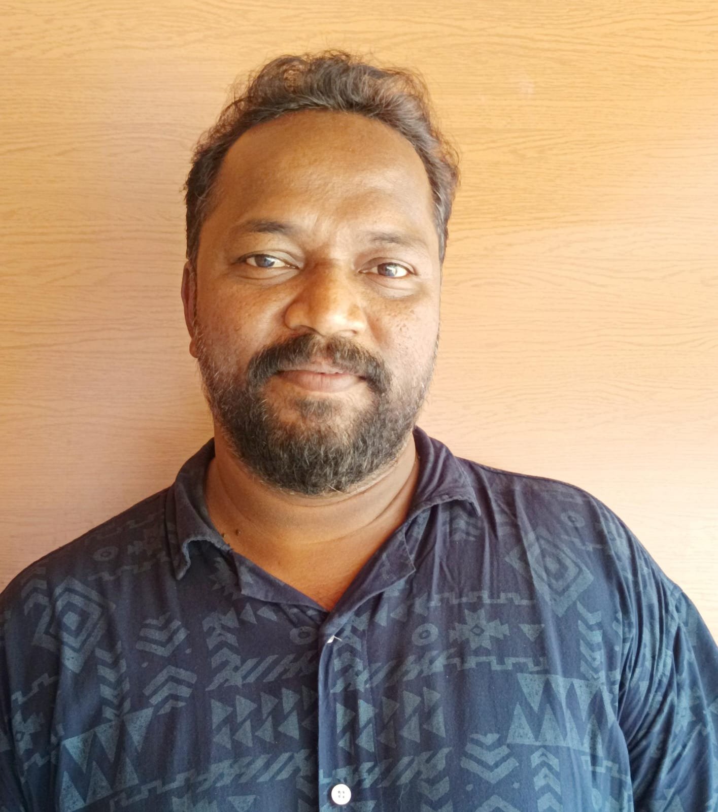 MANOHARAN M  GANABHOOSHANAM